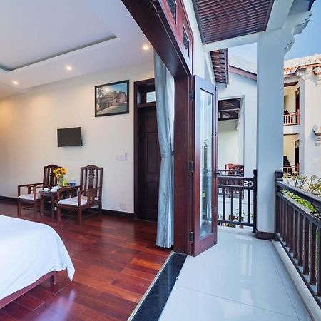 Green Hill Villa Hoi An Exterior foto