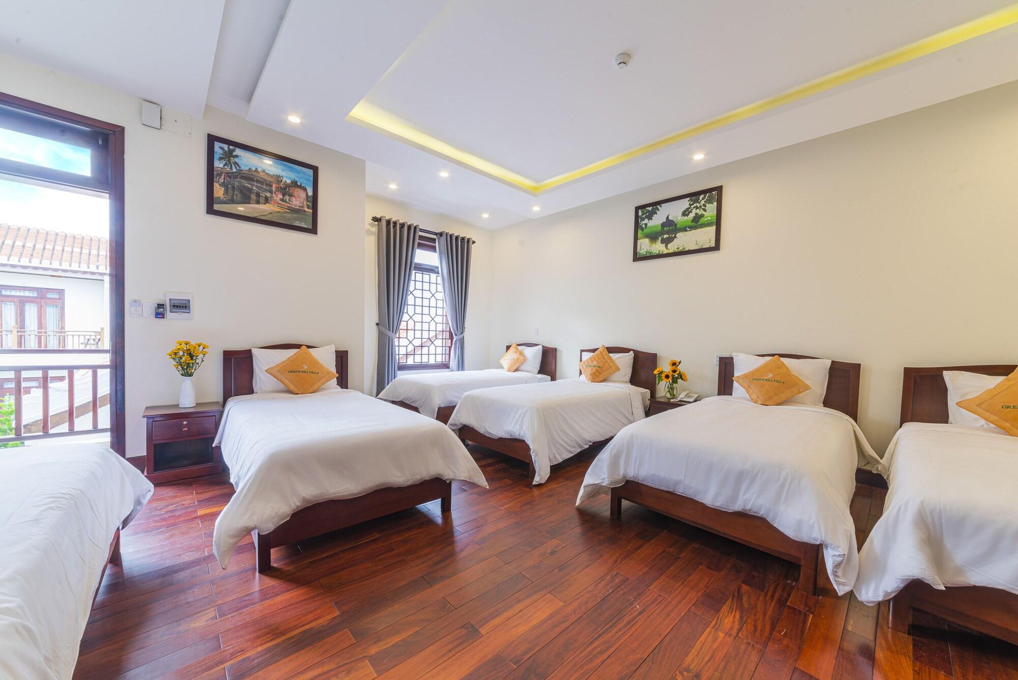 Green Hill Villa Hoi An Exterior foto