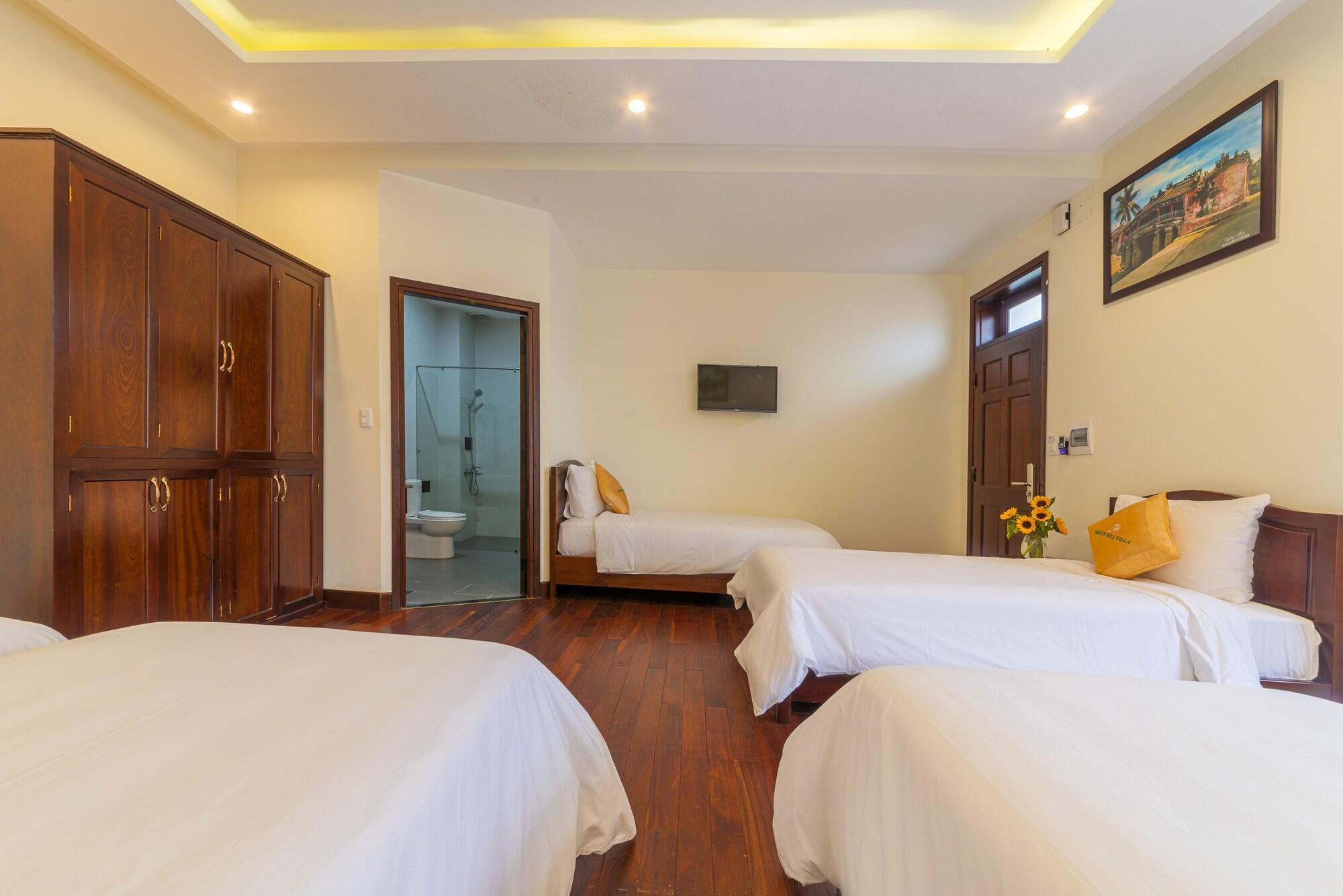 Green Hill Villa Hoi An Exterior foto