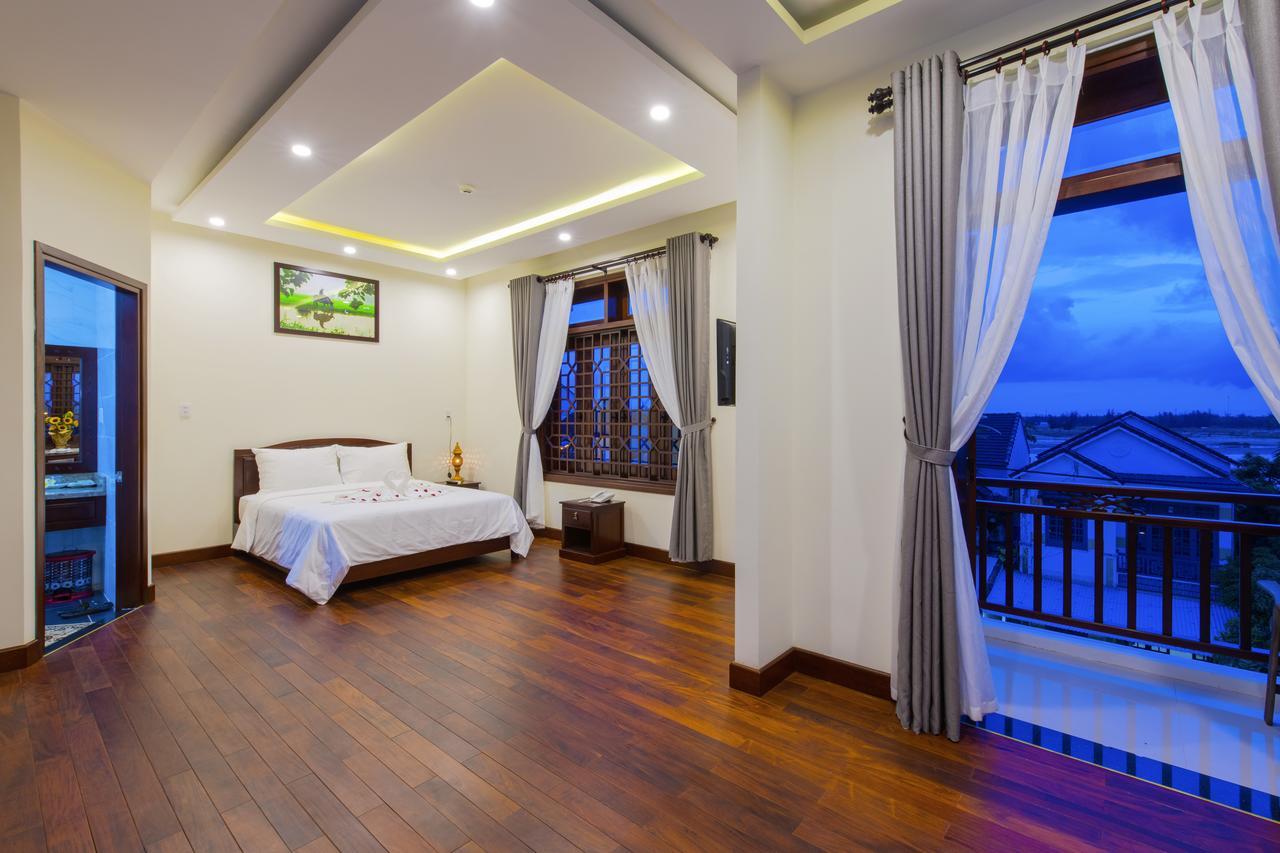 Green Hill Villa Hoi An Exterior foto
