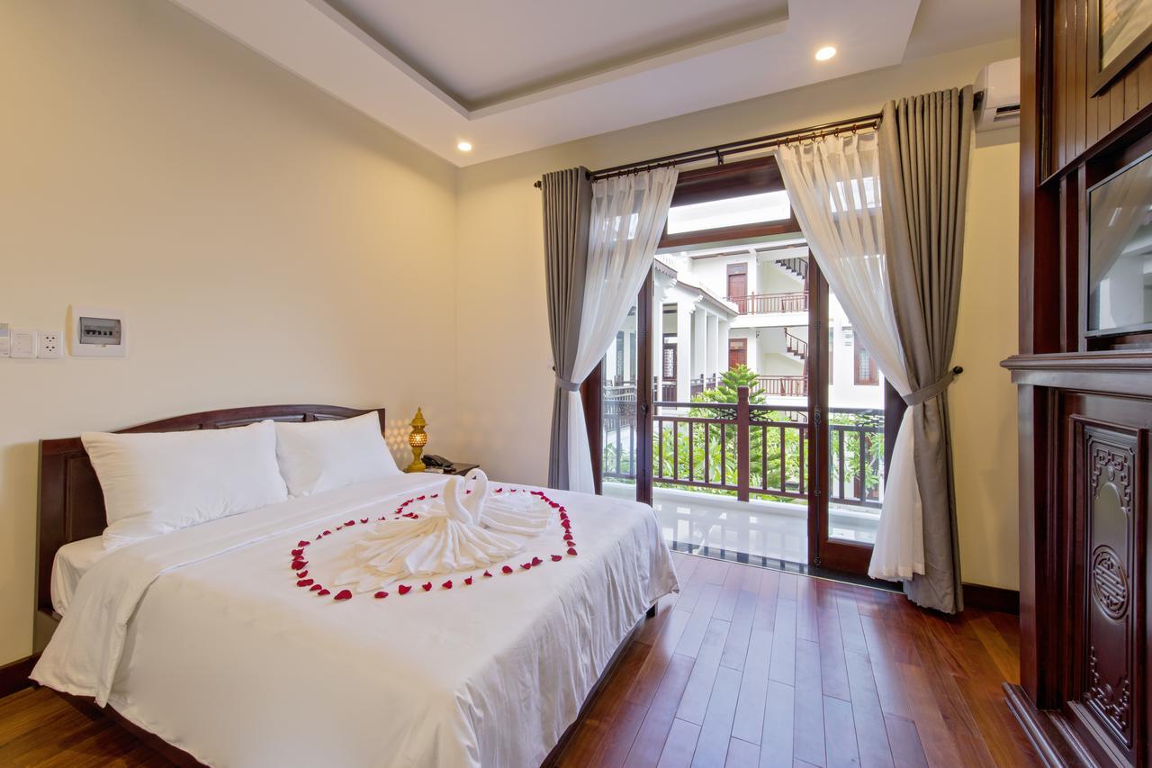Green Hill Villa Hoi An Exterior foto