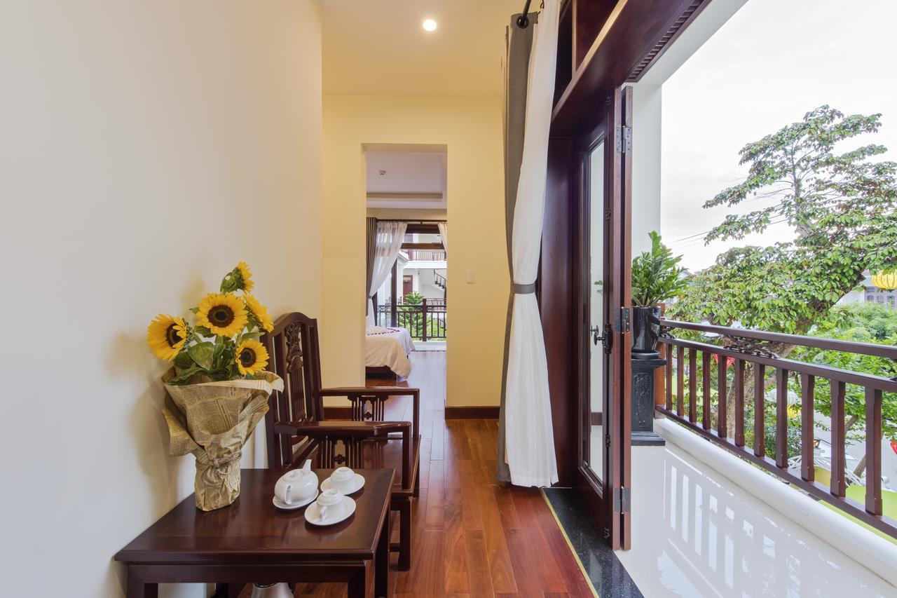 Green Hill Villa Hoi An Exterior foto