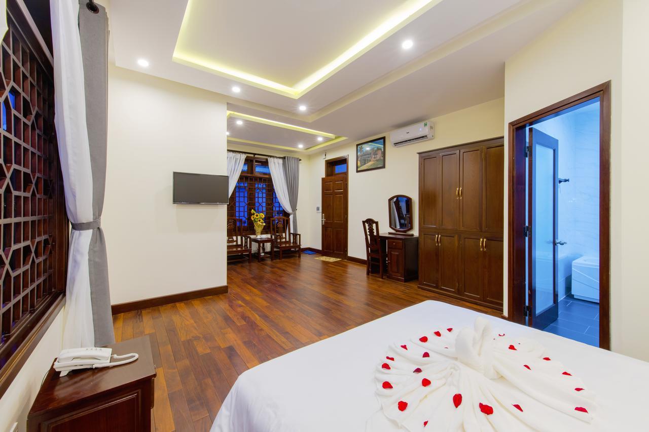 Green Hill Villa Hoi An Exterior foto