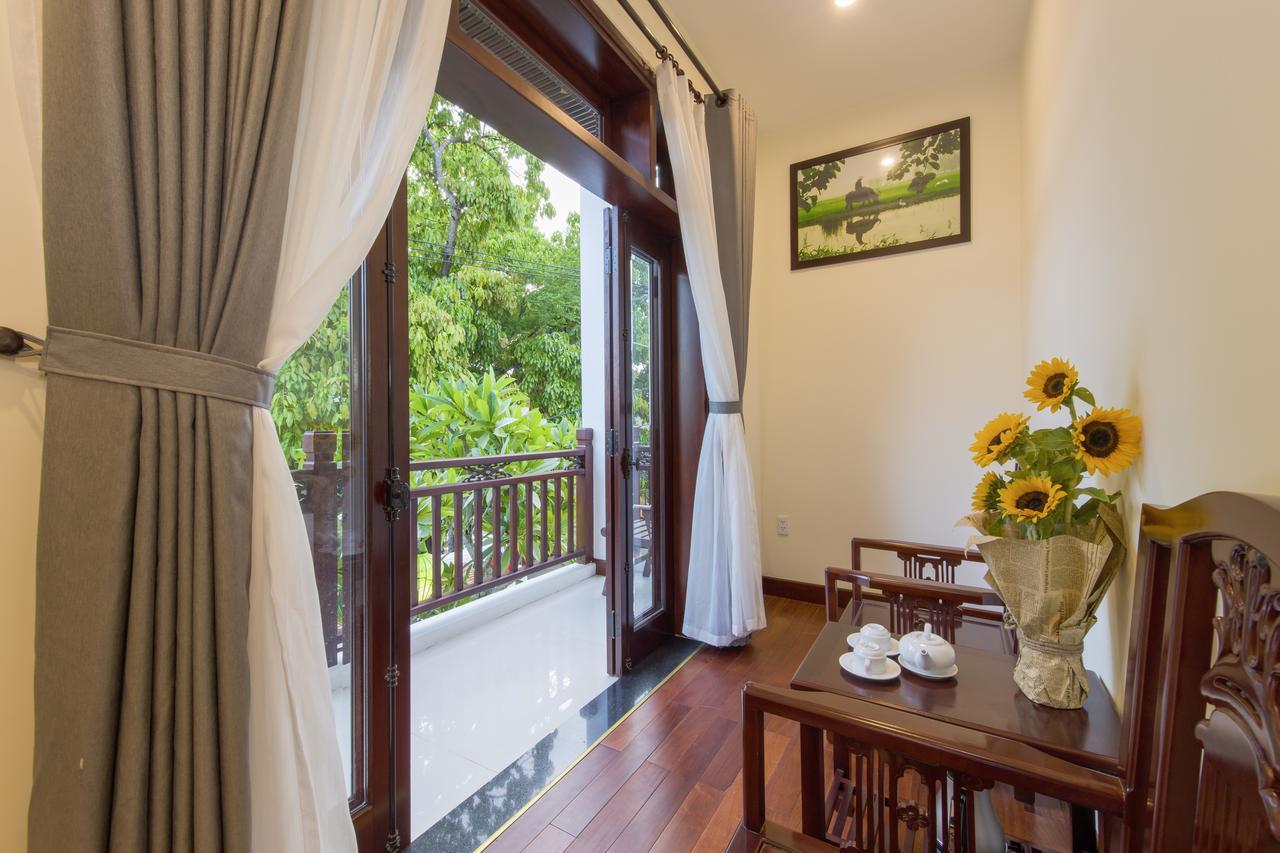 Green Hill Villa Hoi An Exterior foto