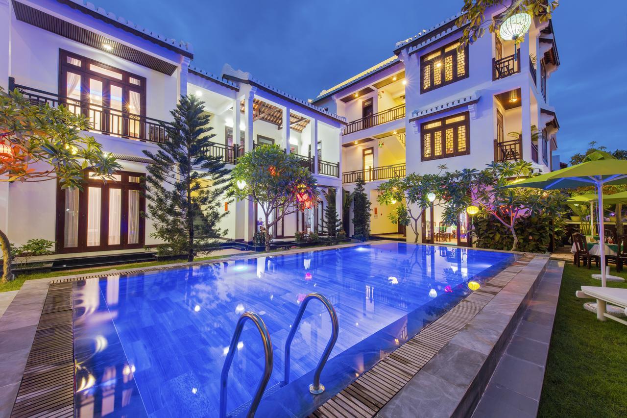 Green Hill Villa Hoi An Exterior foto