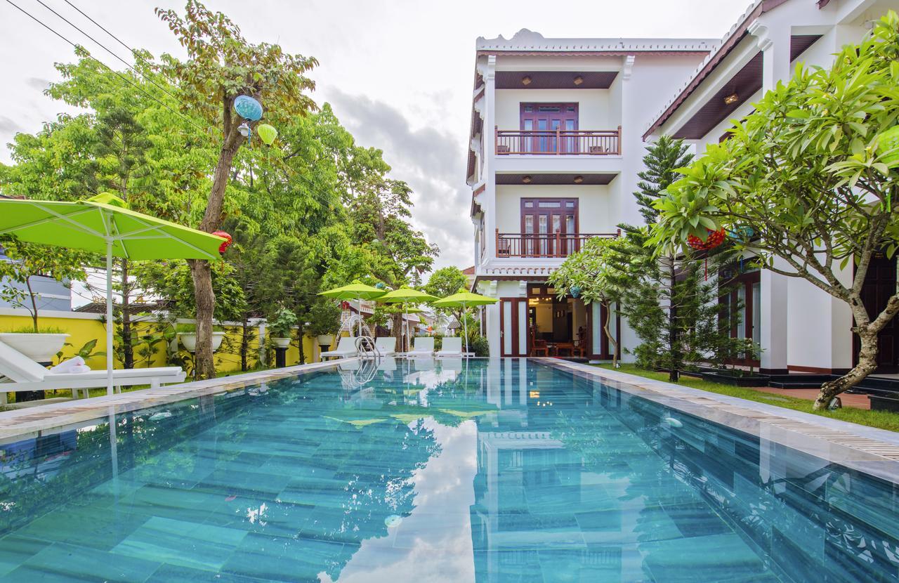 Green Hill Villa Hoi An Exterior foto