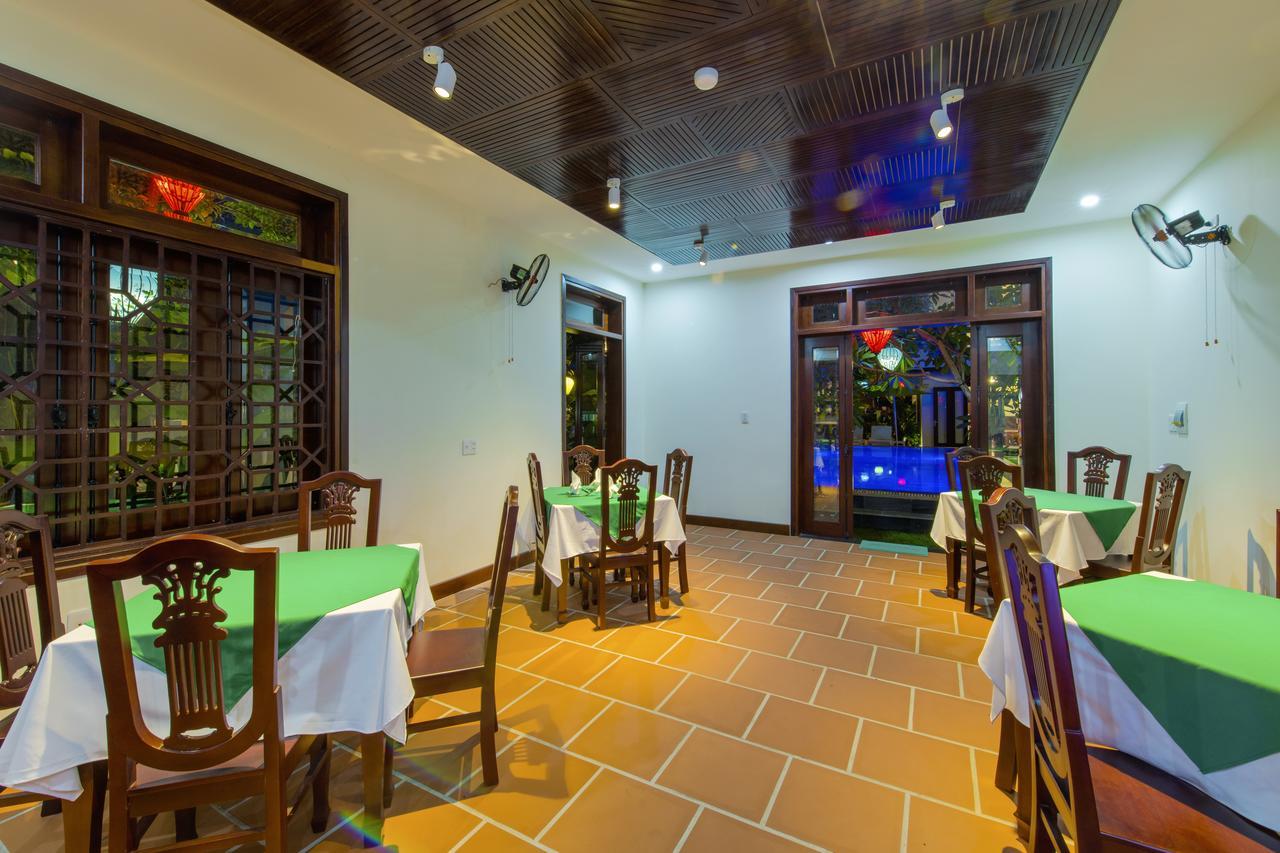 Green Hill Villa Hoi An Exterior foto