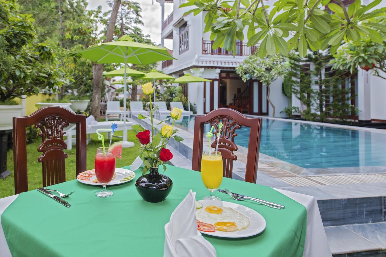 Green Hill Villa Hoi An Exterior foto