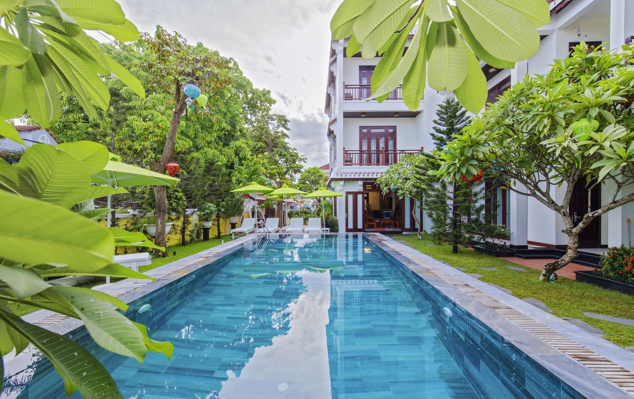 Green Hill Villa Hoi An Exterior foto