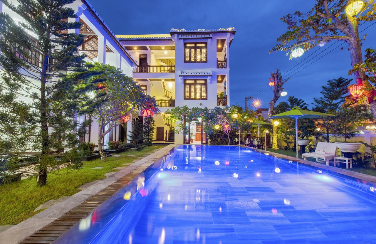 Green Hill Villa Hoi An Exterior foto