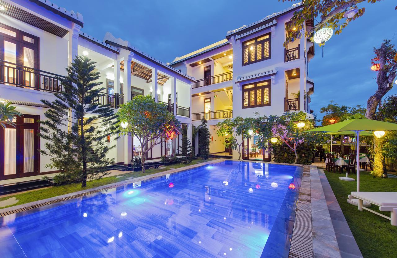 Green Hill Villa Hoi An Exterior foto