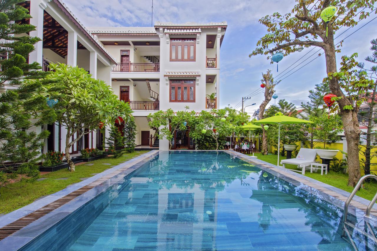 Green Hill Villa Hoi An Exterior foto