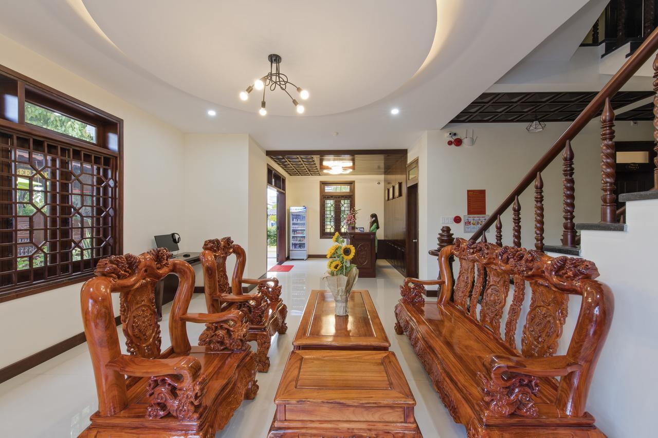 Green Hill Villa Hoi An Exterior foto