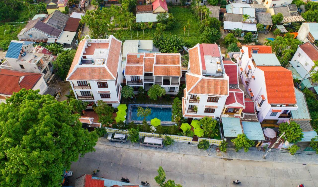 Green Hill Villa Hoi An Exterior foto