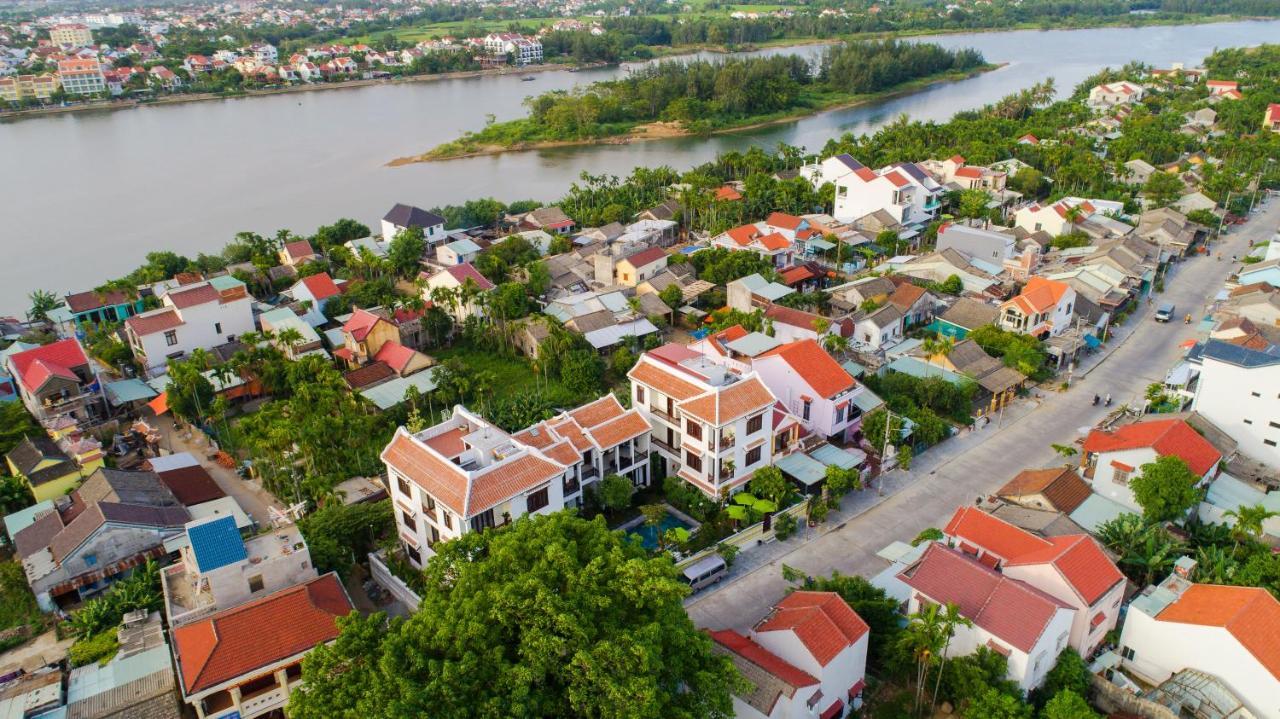 Green Hill Villa Hoi An Exterior foto