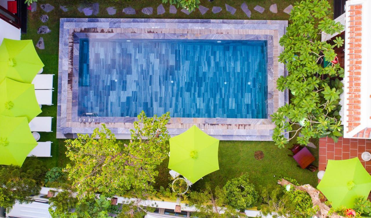 Green Hill Villa Hoi An Exterior foto