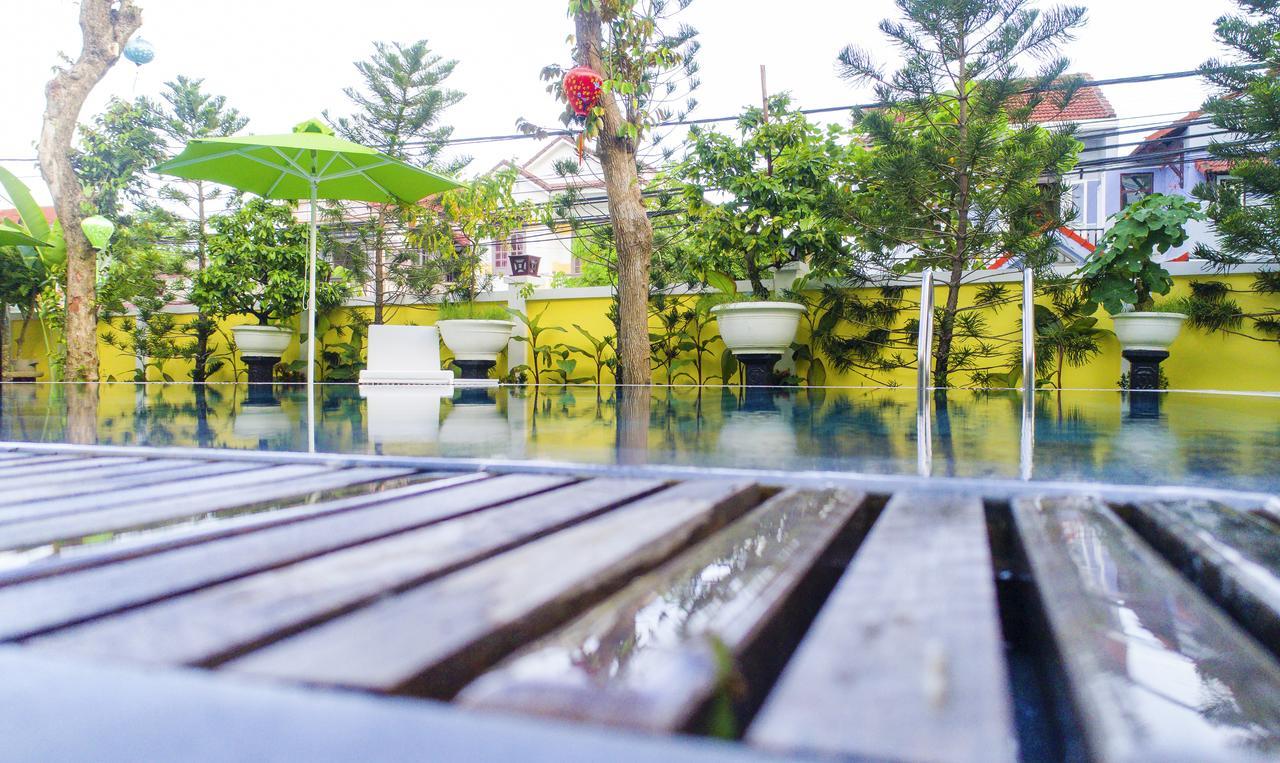 Green Hill Villa Hoi An Exterior foto
