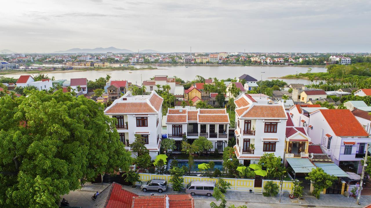 Green Hill Villa Hoi An Exterior foto