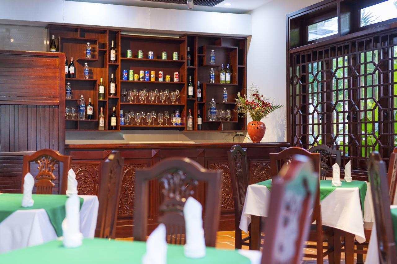 Green Hill Villa Hoi An Exterior foto