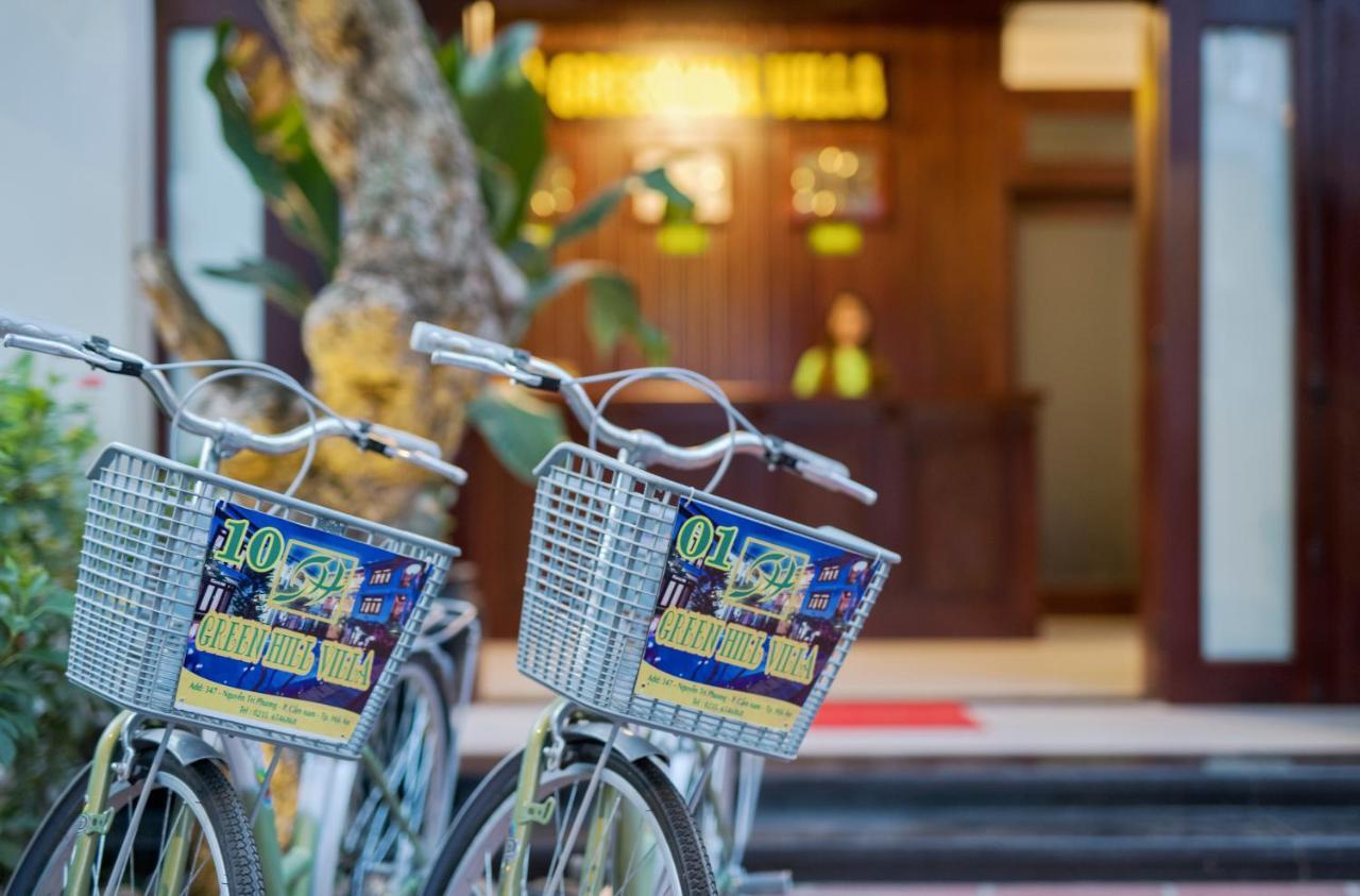 Green Hill Villa Hoi An Exterior foto