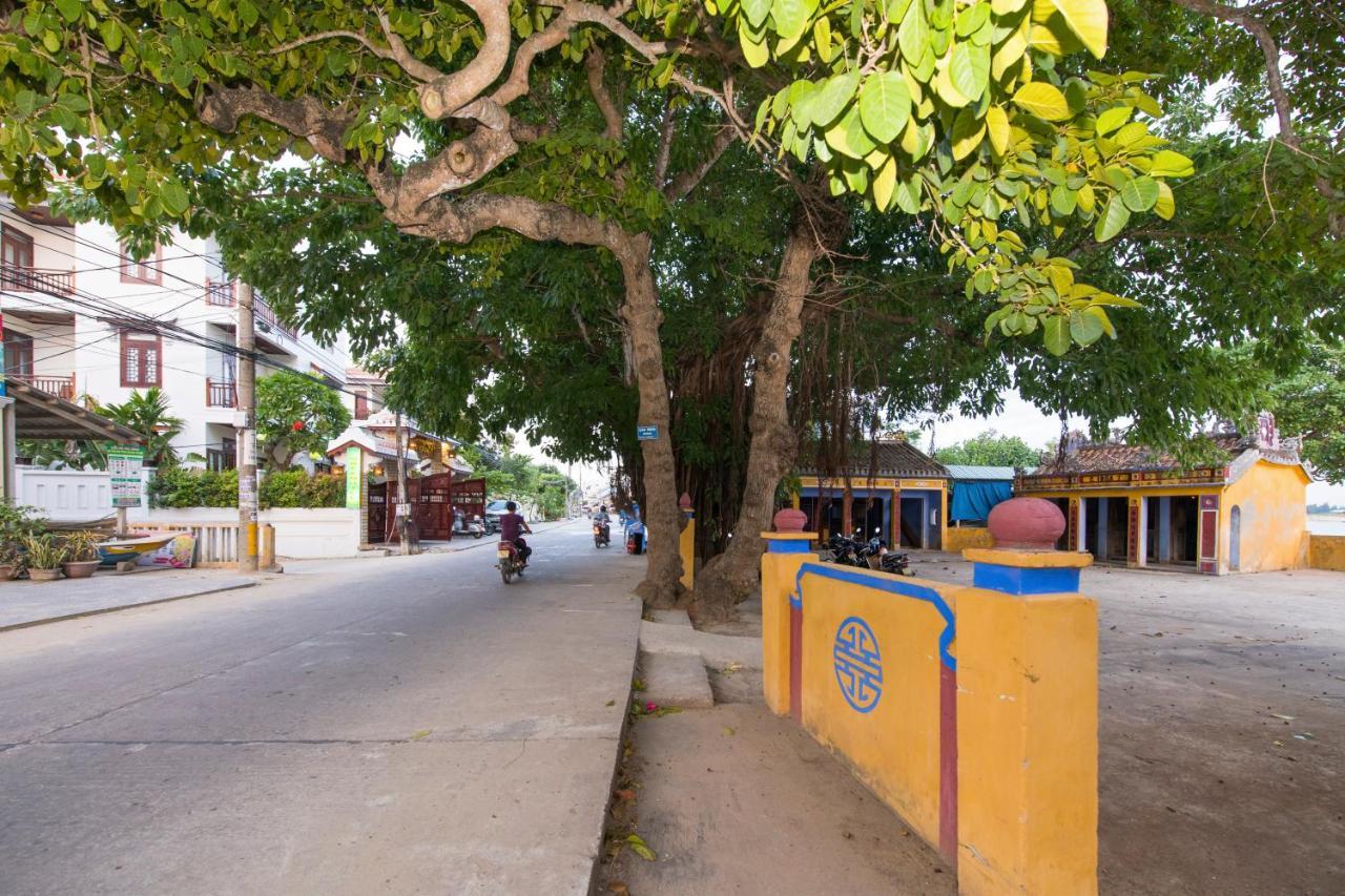 Green Hill Villa Hoi An Exterior foto