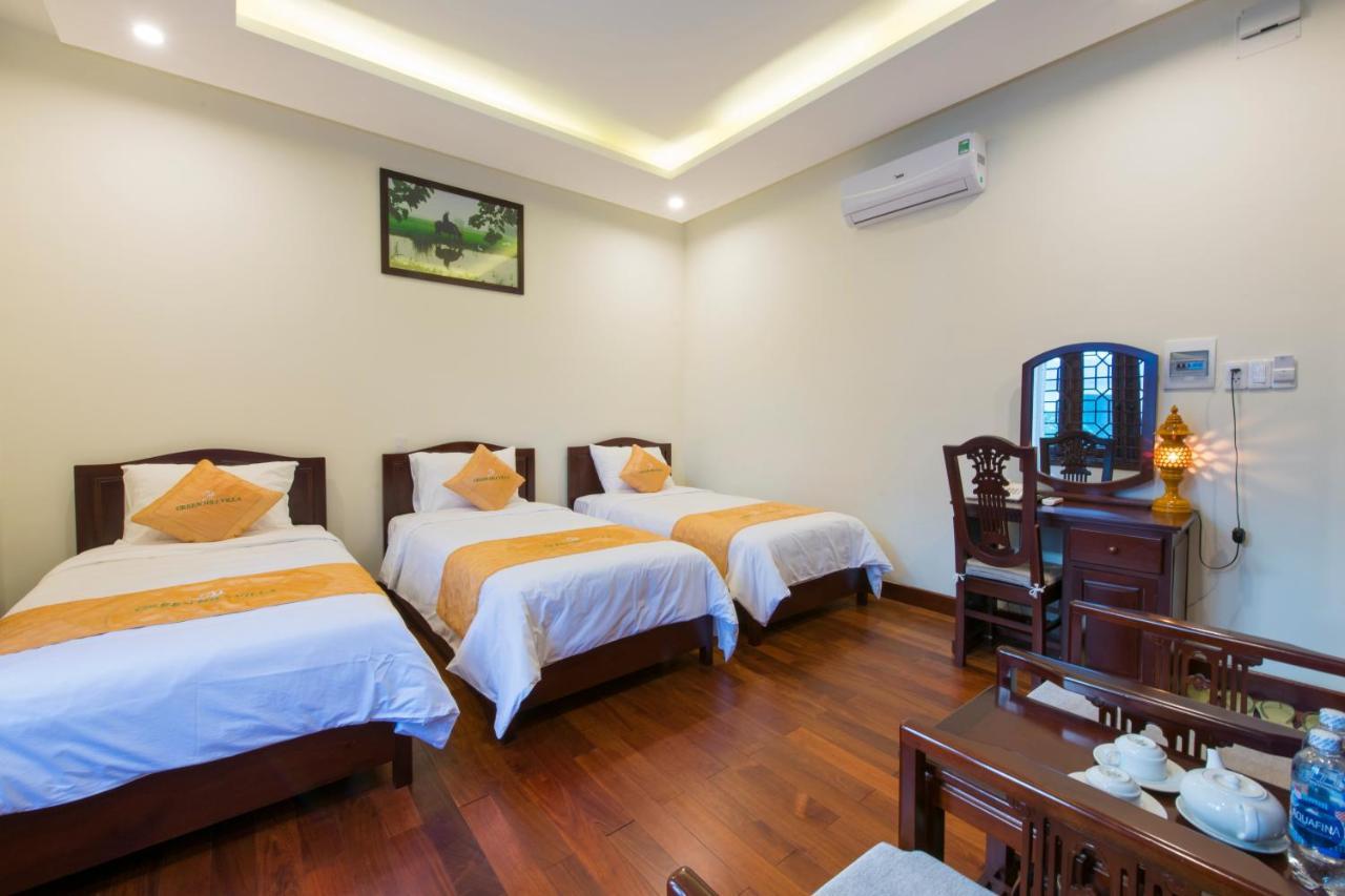 Green Hill Villa Hoi An Exterior foto