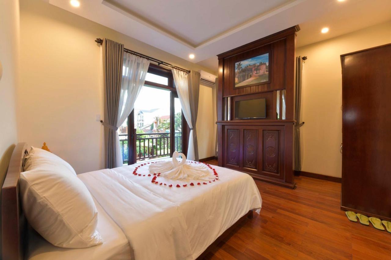 Green Hill Villa Hoi An Exterior foto