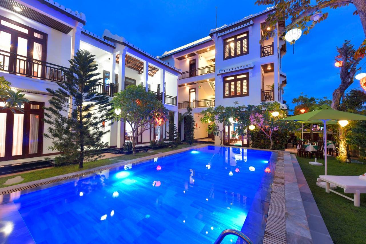 Green Hill Villa Hoi An Exterior foto