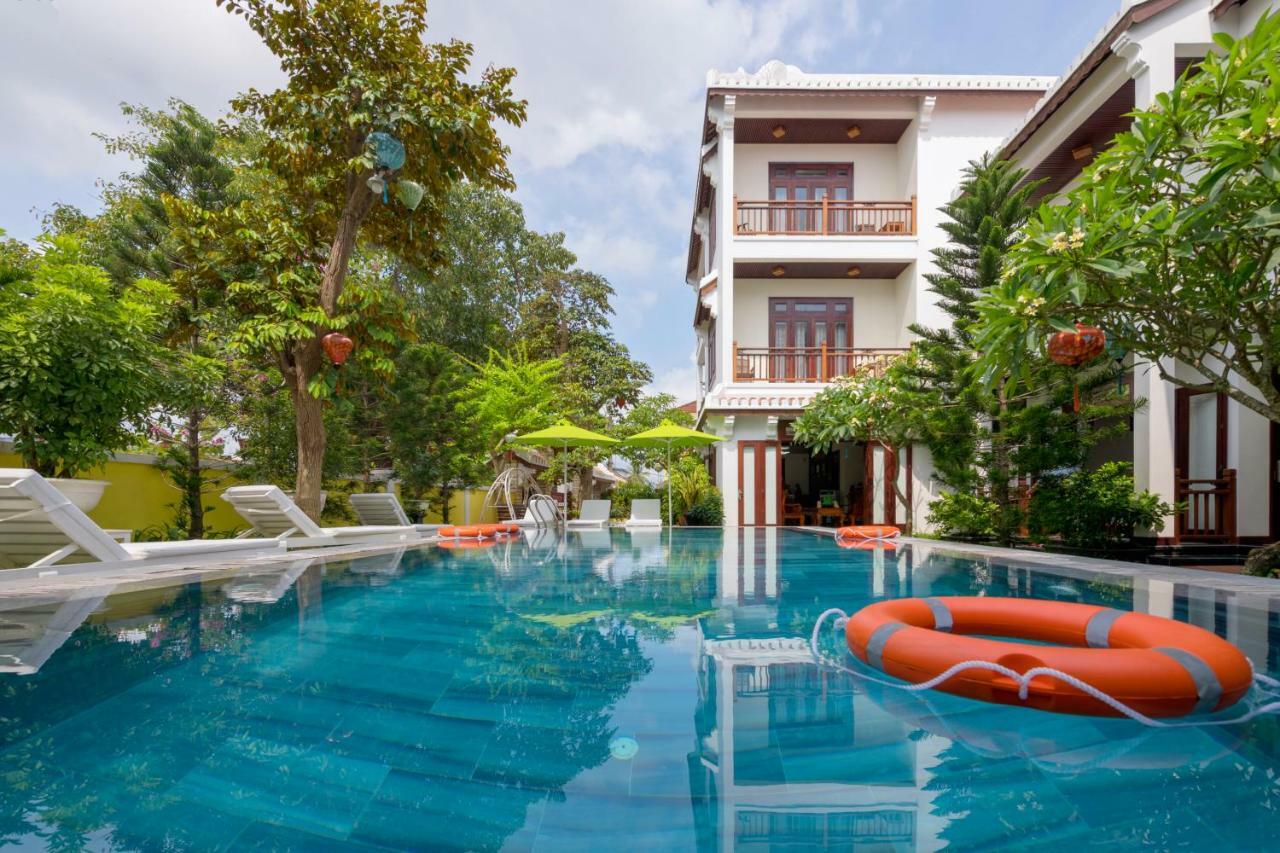 Green Hill Villa Hoi An Exterior foto