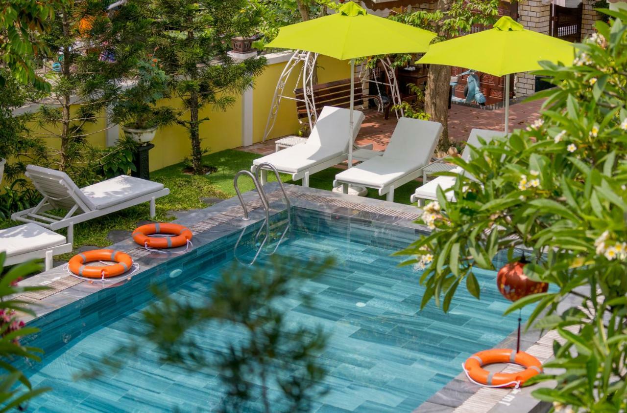 Green Hill Villa Hoi An Exterior foto