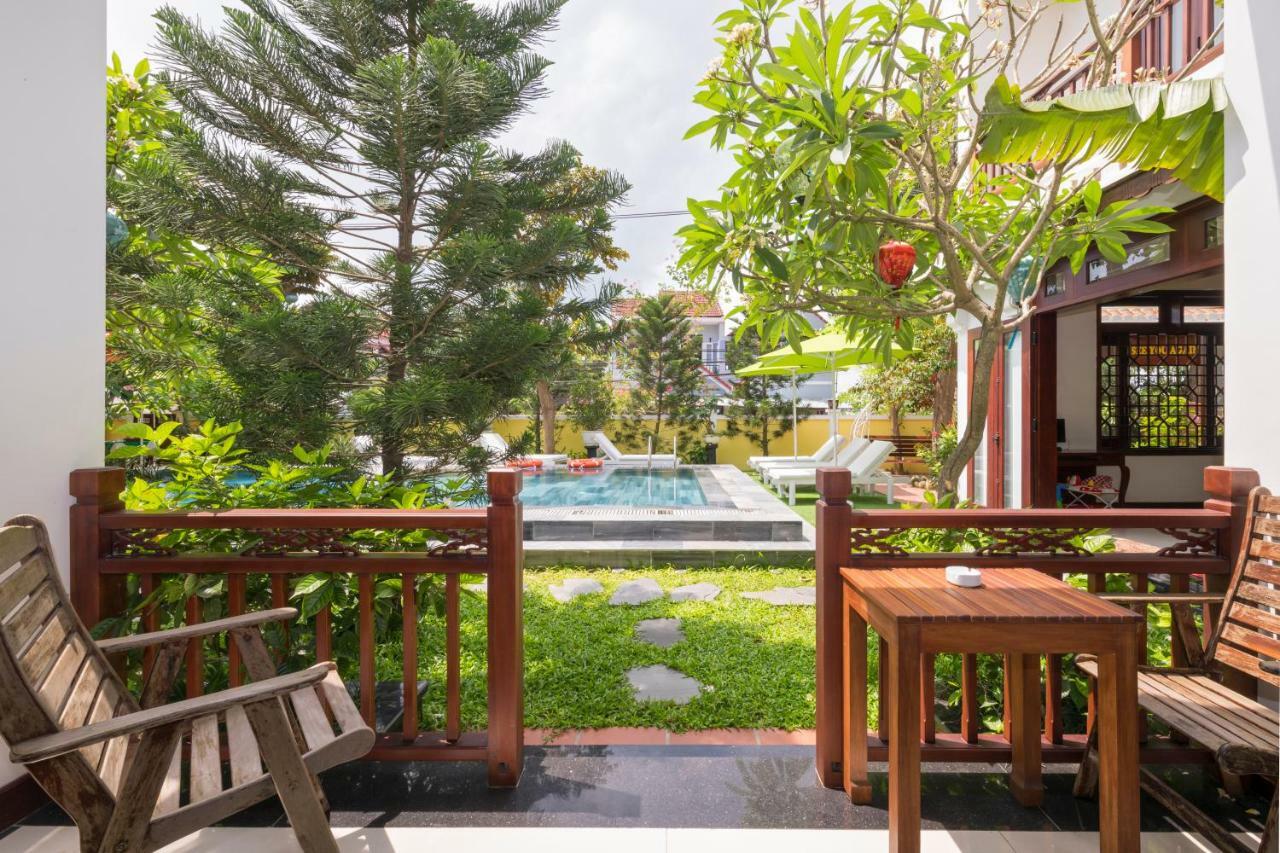 Green Hill Villa Hoi An Exterior foto