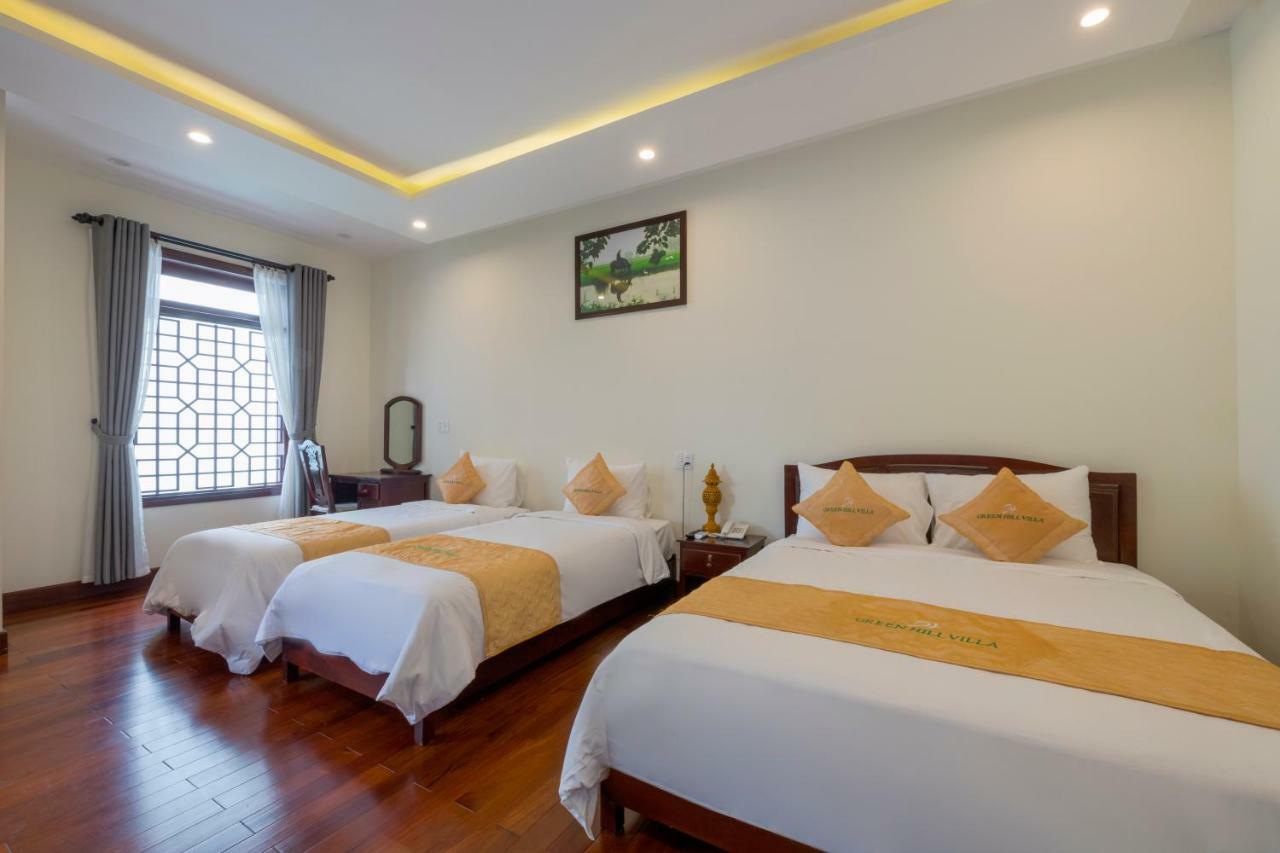 Green Hill Villa Hoi An Exterior foto