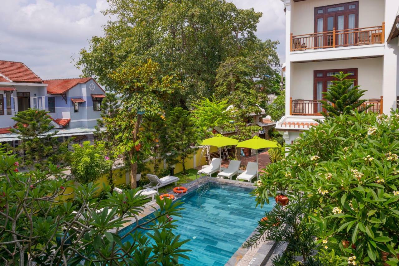 Green Hill Villa Hoi An Exterior foto