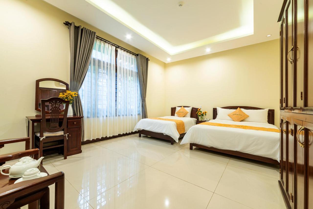 Green Hill Villa Hoi An Exterior foto