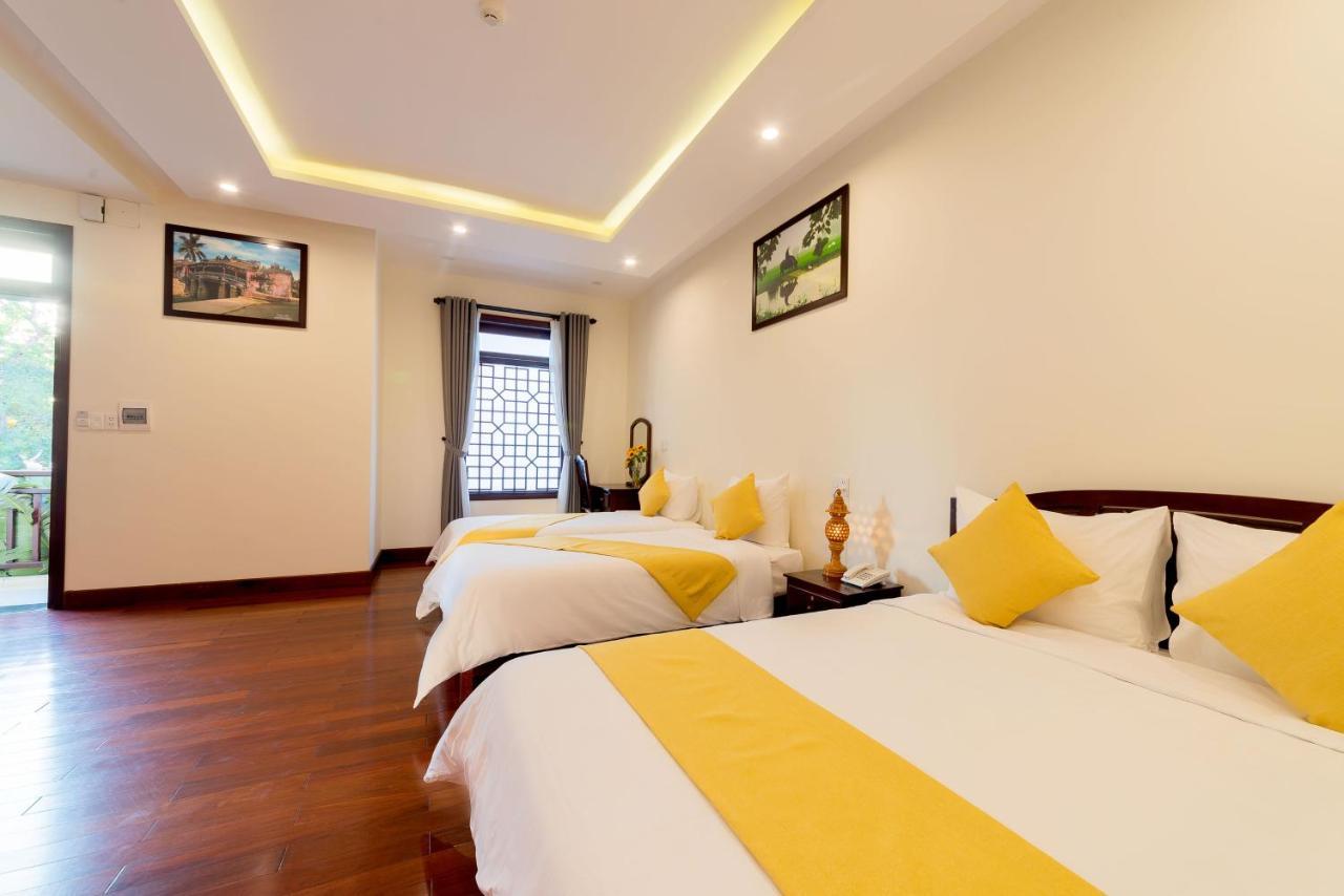Green Hill Villa Hoi An Exterior foto