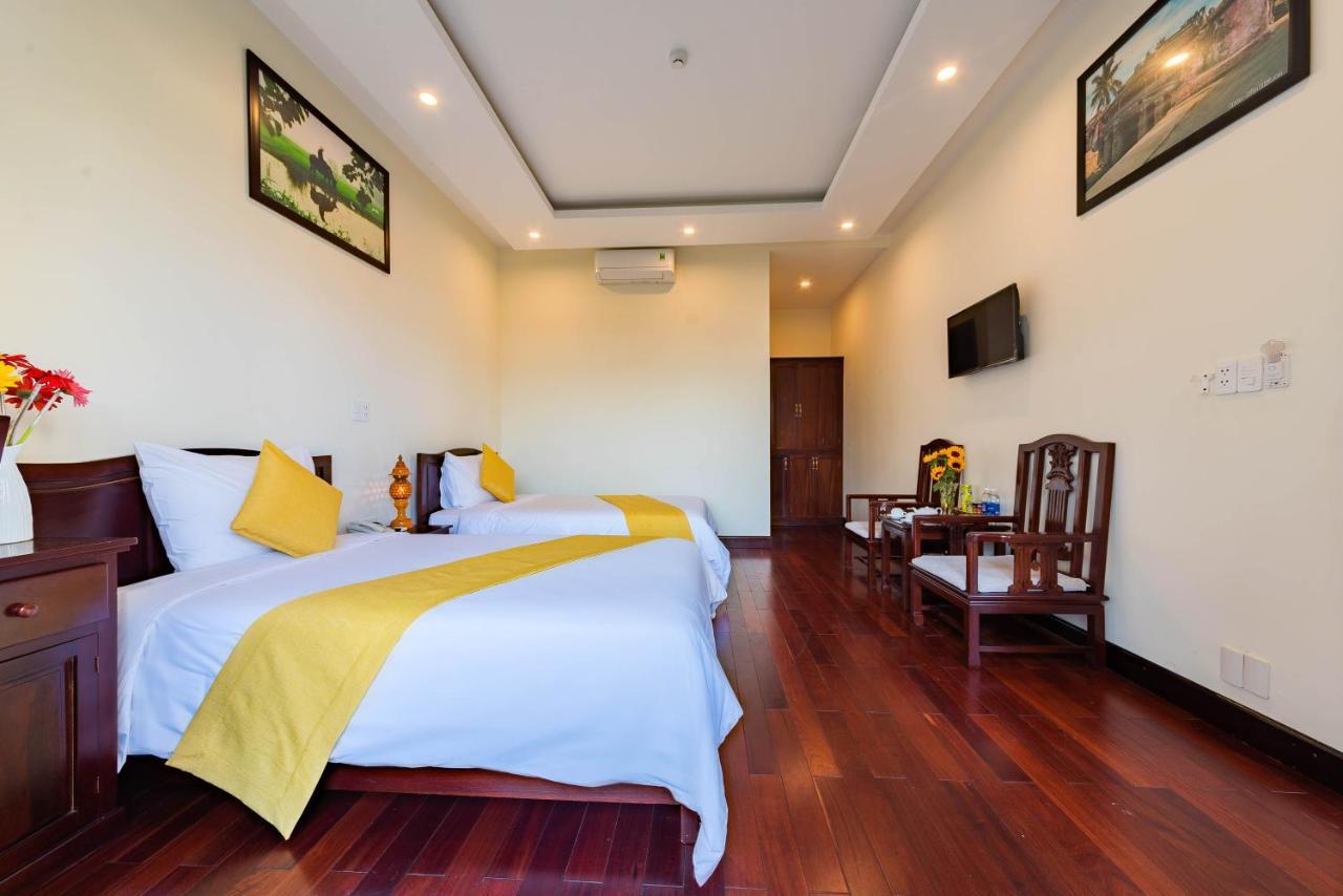 Green Hill Villa Hoi An Exterior foto