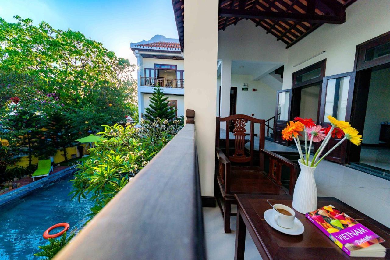 Green Hill Villa Hoi An Exterior foto