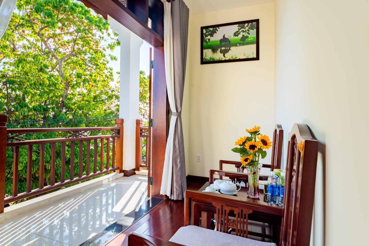 Green Hill Villa Hoi An Exterior foto