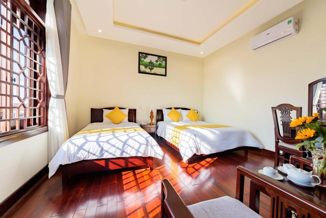 Green Hill Villa Hoi An Exterior foto