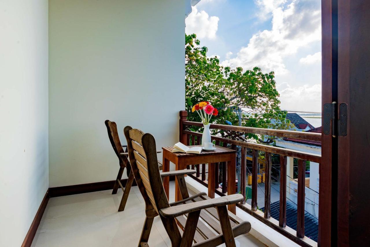 Green Hill Villa Hoi An Exterior foto