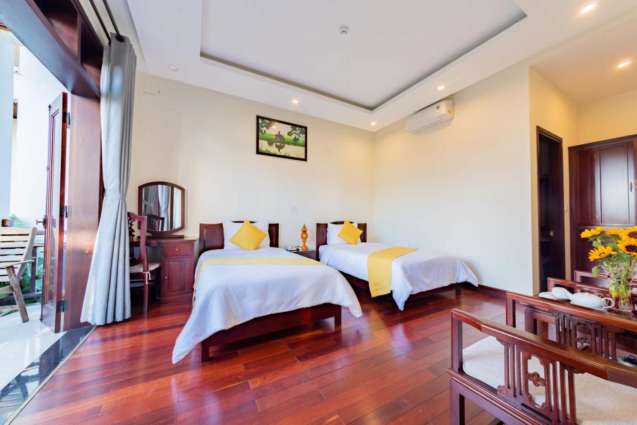 Green Hill Villa Hoi An Exterior foto