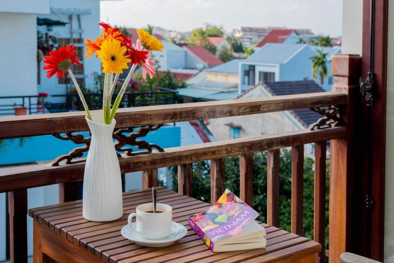 Green Hill Villa Hoi An Exterior foto