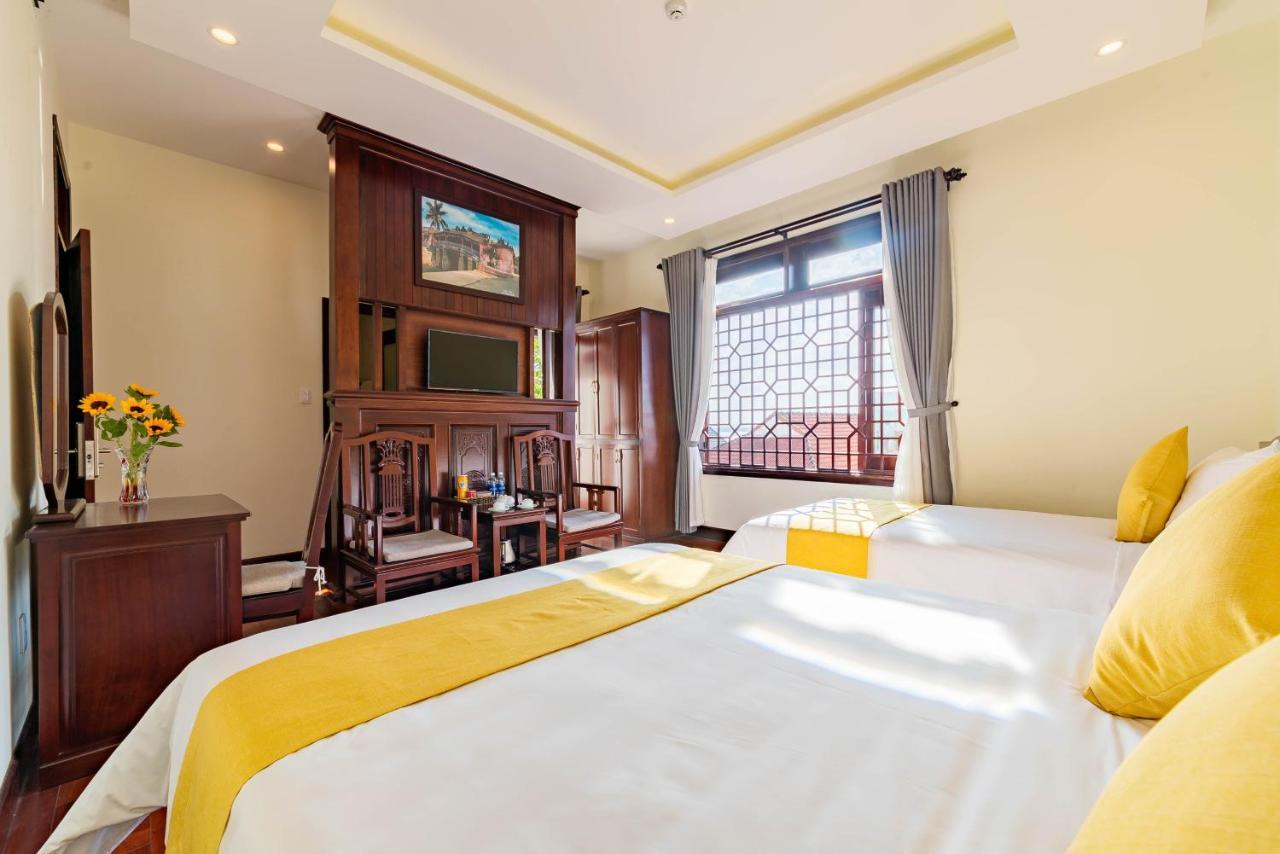 Green Hill Villa Hoi An Exterior foto