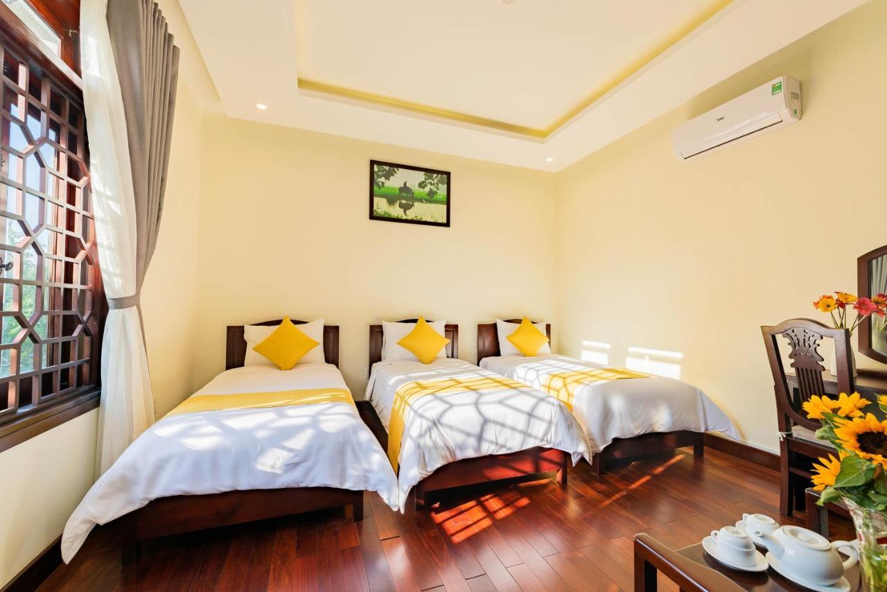 Green Hill Villa Hoi An Exterior foto