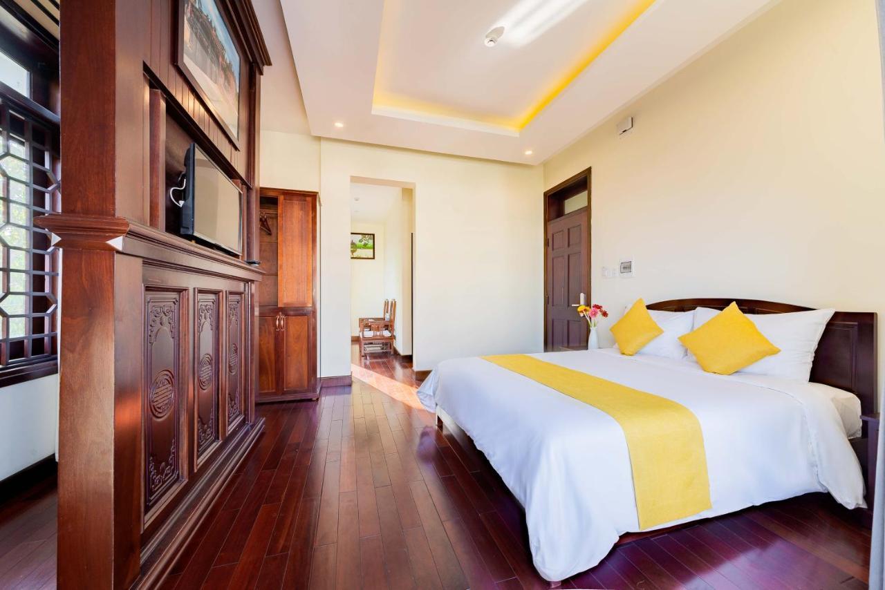 Green Hill Villa Hoi An Exterior foto