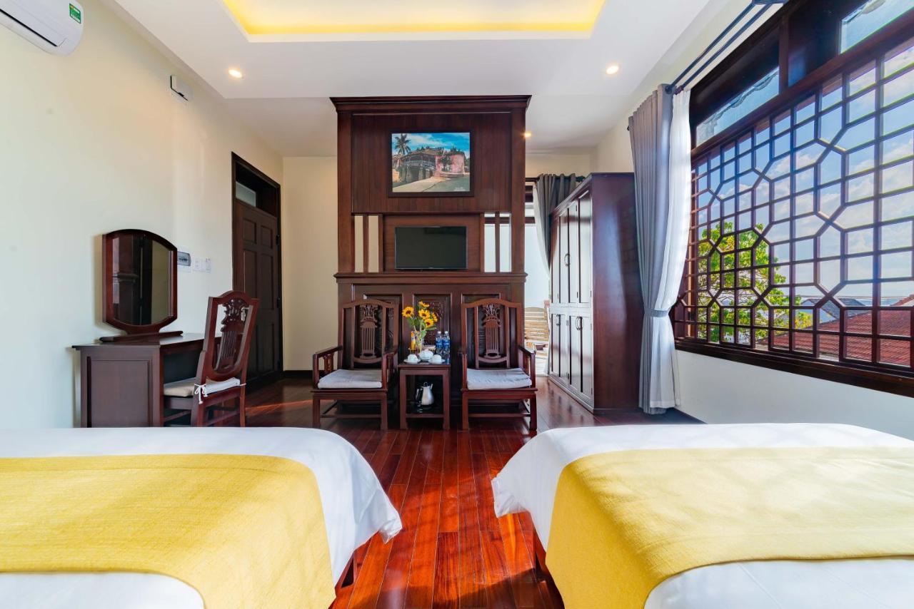Green Hill Villa Hoi An Exterior foto