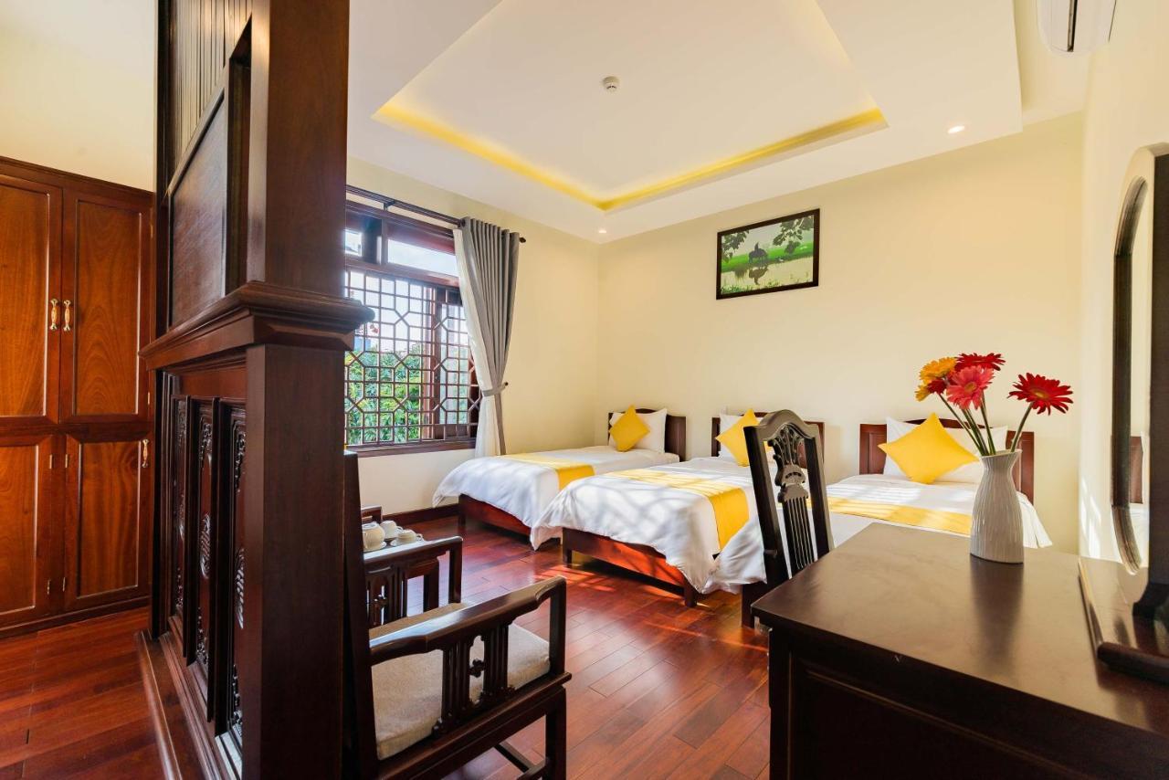 Green Hill Villa Hoi An Exterior foto