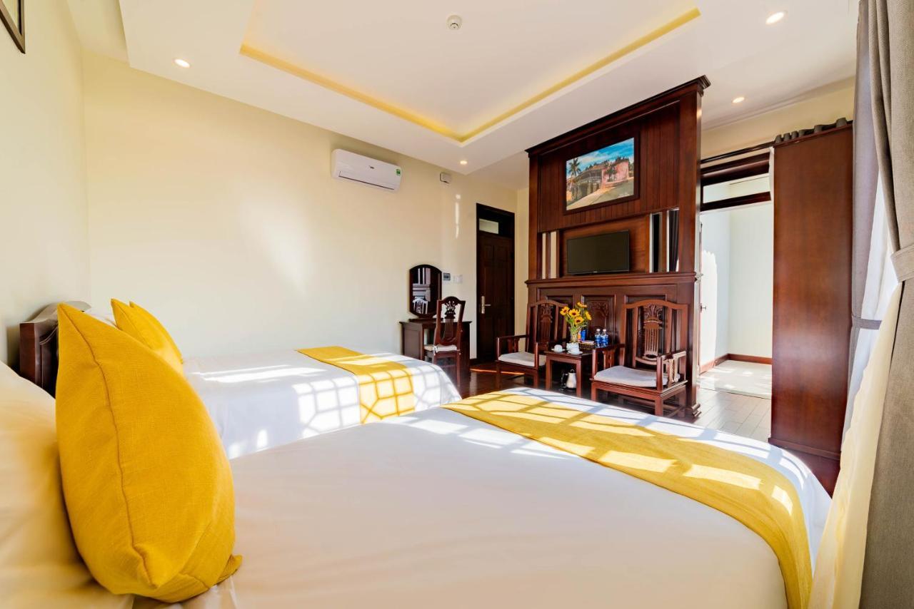 Green Hill Villa Hoi An Exterior foto